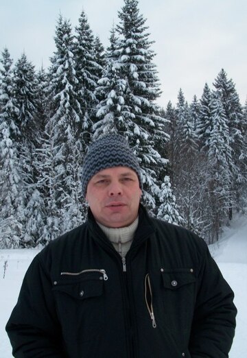 My photo - yura, 57 from Cherepovets (@ura43925)