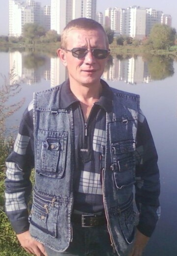 My photo - Aleksandr, 50 from Shumerlya (@aleksandr782977)