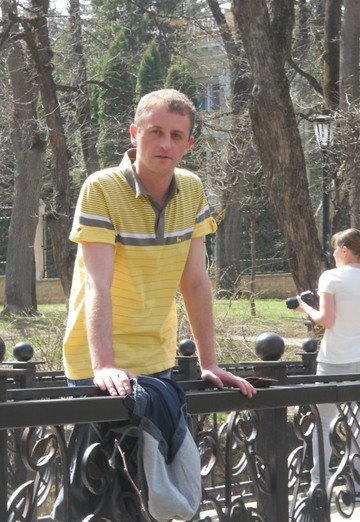 My photo - Aleksandr, 38 from Krasnoyarsk (@aleksandr145078)