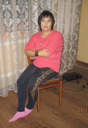My photo - zulfiya, 63 from Bavly (@zulfiya1201)