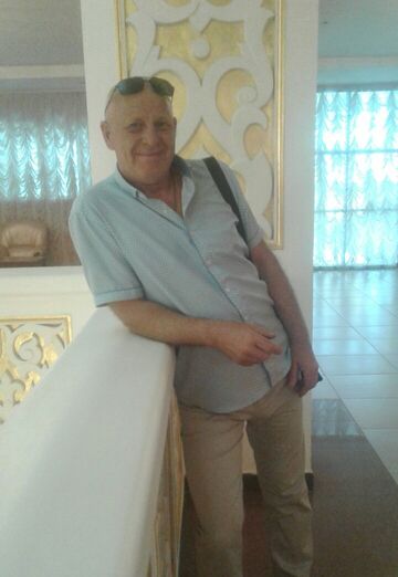 Моя фотография - Андрей, 62 из Астрахань (@andrey413728)
