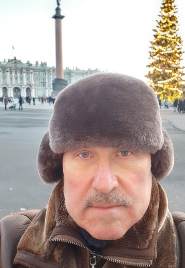 Моя фотография - Георгий, 70 из Санкт-Петербург (@georg21483)