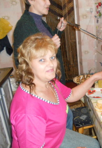 Моя фотографія - ЛЮДМИЛА, 59 з Корсунь-Шевченківський (@ludmila8131)