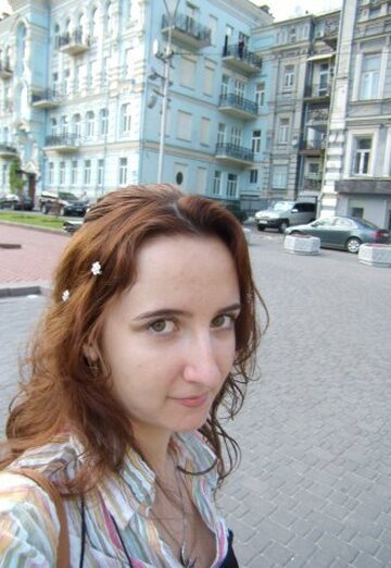 My photo - Olga, 42 from Yaroslavl (@olga321322)