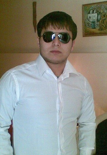 My photo - İsMeT, 31 from Baku (@smet24)