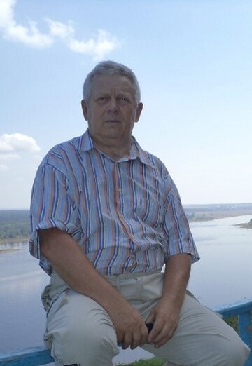 Моя фотография - Сергей, 73 из Ижевск (@sergey989281)