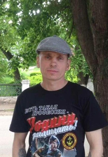 Моя фотография - Джон, 44 из Ярославль (@djon8235)