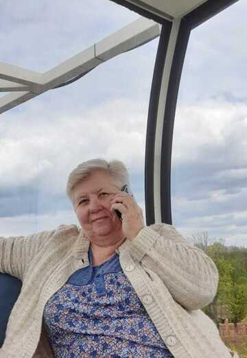 My photo - Galina, 66 from Moscow (@galina116320)