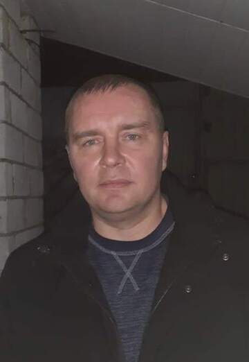 My photo - Sergey, 45 from Roslavl (@sergey955189)