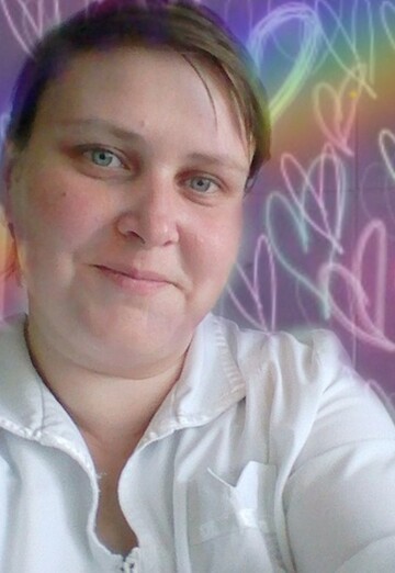 My photo - Nadejda, 41 from Sosnovka (@nadejda69006)