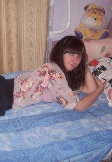 Моя фотография - Алина, 34 из Уссурийск (@alina2047)