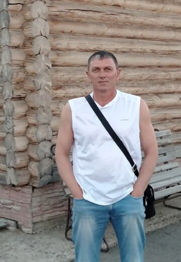 My photo - Kostya Chervyakov, 54 from Pavlodar (@kostyachervyakov)