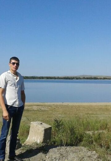 My photo - denis, 34 from Shchuchinsk (@denis129396)