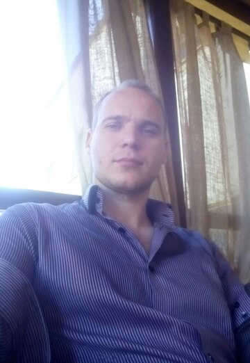 Моя фотография - Игор, 35 из Никополь (@igor133274)