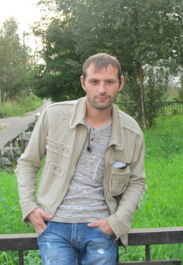 My photo - ruslan, 39 from Monchegorsk (@ruslan140963)