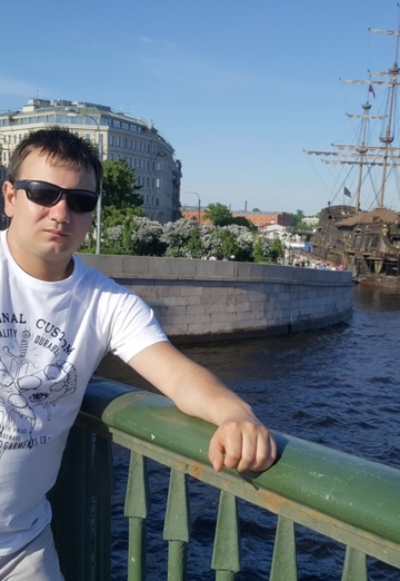 Моя фотография - Герман, 34 из Егорьевск (@german5299)
