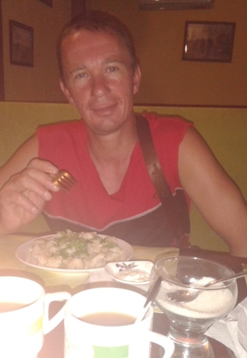 My photo - vladimir, 51 from Toropets (@vladimir57384)