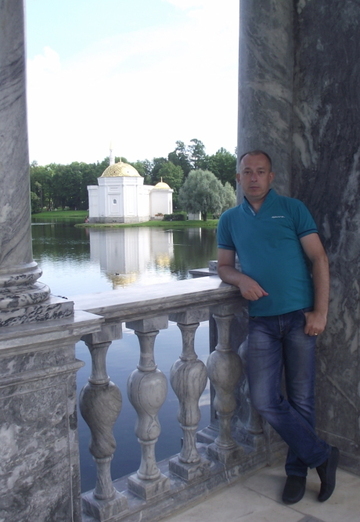 Моя фотография - Сергей, 52 из Санкт-Петербург (@sergey601257)