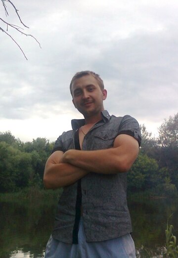Моя фотография - Aleks, 40 из Самара (@aleks45782)