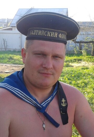 My photo - Vyacheslav M, 45 from Neman (@vyacheslavm4)