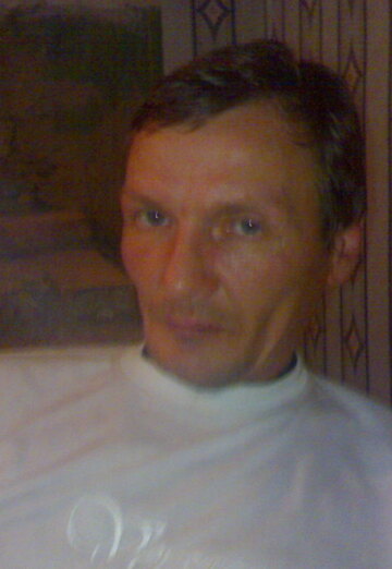 Моя фотография - саша, 52 из Сафоново (@sasha36151)