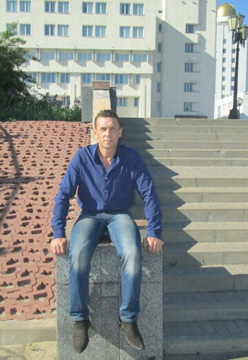 Моя фотография - Сергей, 51 из Белгород (@sergey553868)
