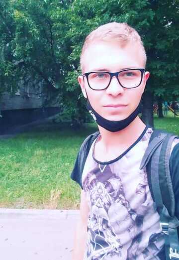 Моя фотография - Andrey, 25 из Житомир (@andrey665152)