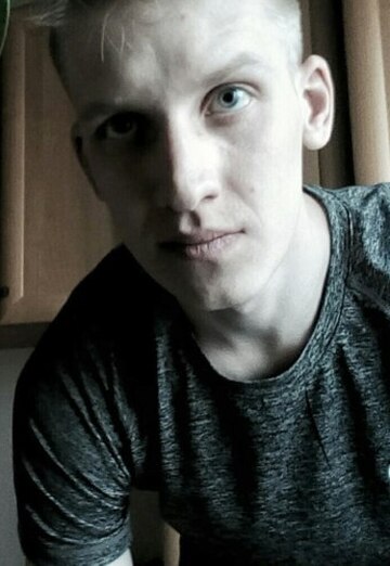 Моя фотография - Андрей, 28 из Февральск (@drobusito)