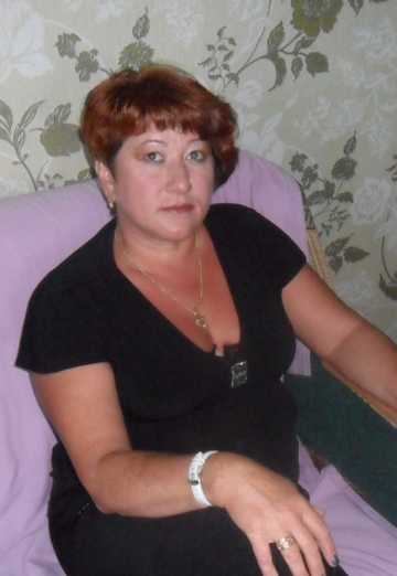 My photo - Olga, 55 from Fastov (@raevicholga)