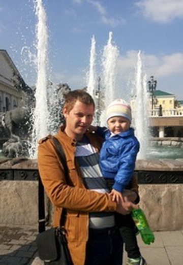 My photo - Maksim, 36 from Berdyansk (@maksim176820)