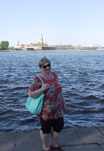 My photo - Pontievna, 59 from Saratov (@pontievna0)