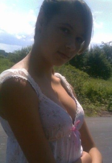 My photo - Alyona, 31 from Chernyakhovsk (@alena5887036)