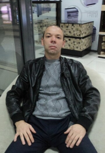 Моя фотография - Игорь, 45 из Омск (@igor256877)