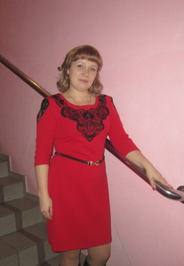 Моя фотография - Ольга, 41 из Нижний Новгород (@olga68146)