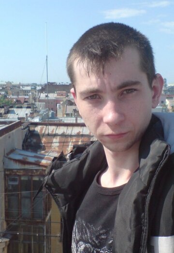 Моя фотография - Дмитрий, 31 из Санкт-Петербург (@dmitriy403880)