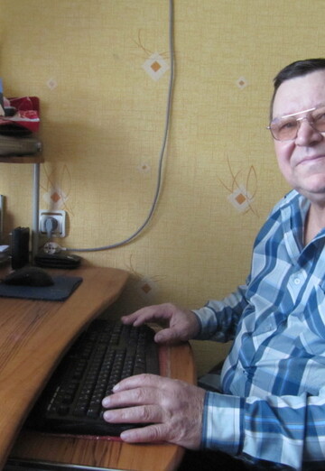My photo - Anatoliy, 70 from Mariupol (@anatoliy22472)