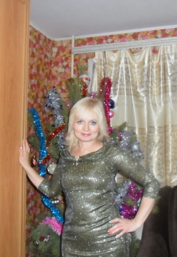 My photo - Irina, 48 from Kurgan (@irina236637)
