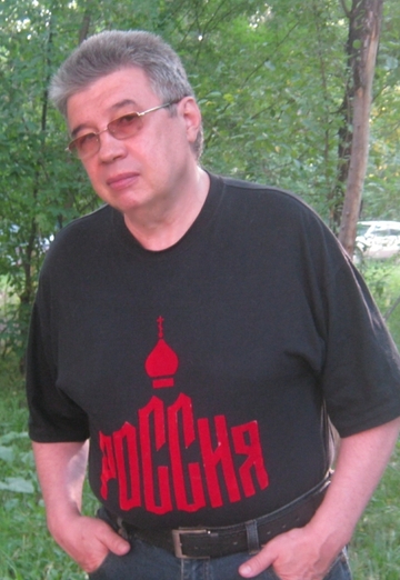 My photo - jcovm, 68 from Seversk (@jcovm)