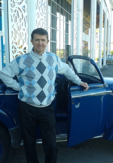 Minha foto - Aleksandr, 54 de Rostov do Don (@aleksandr1133489)