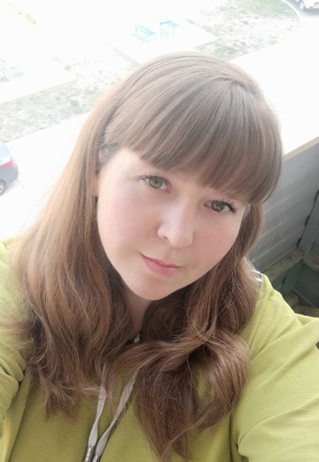 Моя фотографія - Надежда, 35 з Бійськ (@nadejda113961)