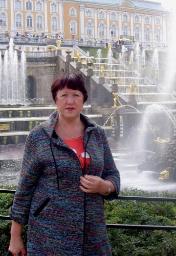 Моя фотография - Вера, 66 из Санкт-Петербург (@vera6730)
