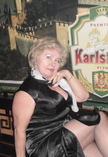 My photo - Tamara, 68 from Balakovo (@tamara3747)