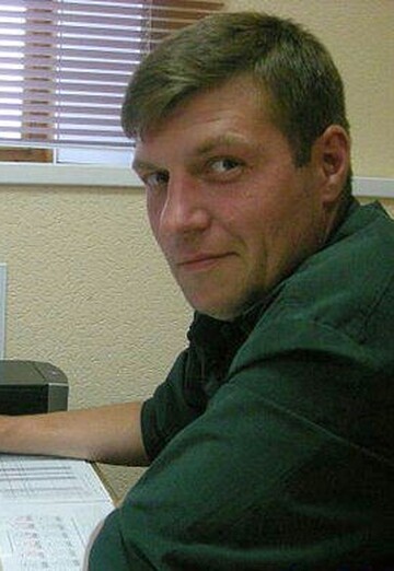 Моя фотография - Андрей, 45 из Саранск (@andrey469403)
