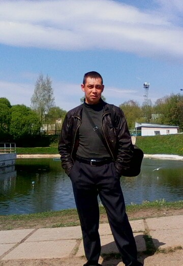 Моя фотография - Владимир, 37 из Опарино (@vladimir57455)