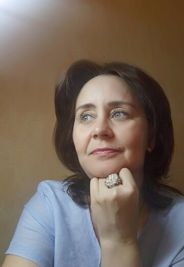 My photo - Natalya, 51 from Moscow (@natalya305336)