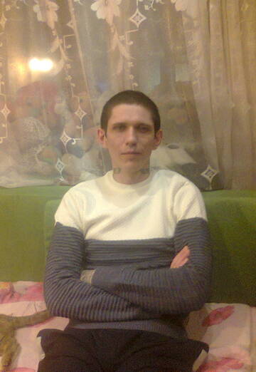 Моя фотография - Сергей, 37 из Лондон (@sergey461428)