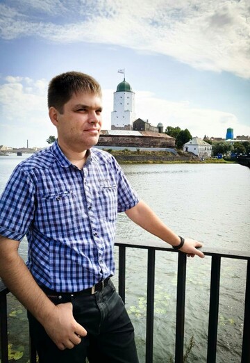 My photo - Maksim, 47 from Cherepovets (@maksim209852)