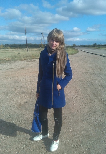 My photo - Margarita, 26 from Rubtsovsk (@margarita19640)
