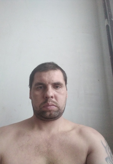 Моя фотография - Андрей, 41 из Уфа (@andrey627082)