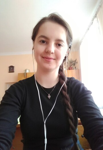 Моя фотография - Соломія, 24 из Львов (@solomya141)